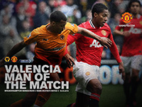 Valencia - MOTM v Wolves