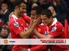 United 2 West Brom 2