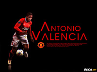 Antonio Valencia