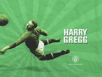 Harry Gregg