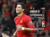 United 3 Spurs 1
