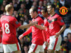 United 4 Stoke City 0
