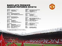 Fixtures 2013/14