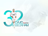 David Beckham