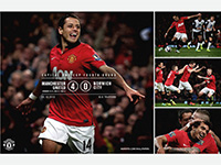 United 4 Norwich 0