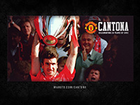 12 Days of Cantona: Day 2