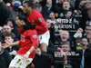 United 2 Everton 1