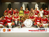 Chelsea 1 United 3