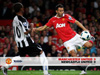 United 3 Newcastle 0