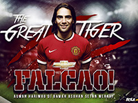 Radamel Falcao