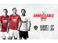 TOUR 2017 - LA GALAXY
