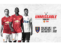 TOUR 2017 - REAL SALT LAKE