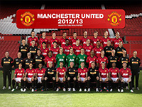 Squad 2012-13