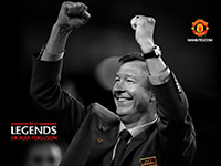 Legends - Sir Alex
