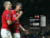 United 5 Stoke 0