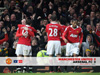 United 2 Arsenal 0
